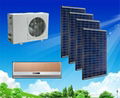 100% 48V/24V Solar Powered Air