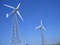 Horizontal Axis Wind Turbines 1