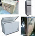 Solar Freezer & Refrigerator 1