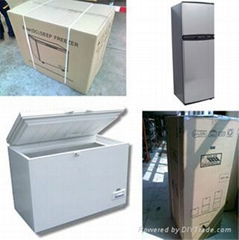 Solar Freezer & Refrigerator