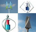 Vertical Axis Wind Turbines 1