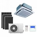 100% Solar Powered Air Conditioners with High Quality 3