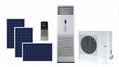 100% Solar Powered Air Conditioners with High Quality