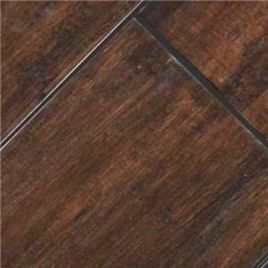 Dasso SWB strand woven bamboo flooring carbonized with coffee bean BSWCL-CB