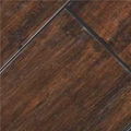 Dasso SWB strand woven bamboo flooring carbonized with coffee bean BSWCL-CB