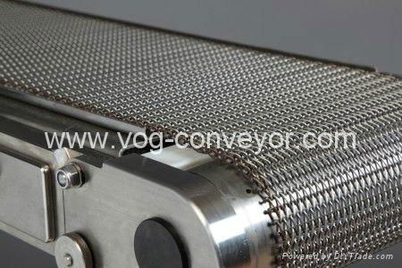 wire mesh belt 5