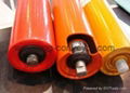 Conveyor rollers