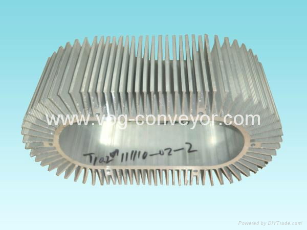 Aluminum Industry radiator