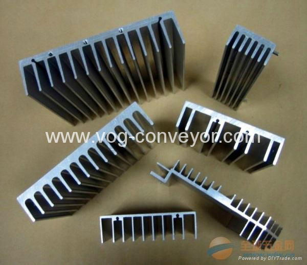 Aluminum Industry radiator 4