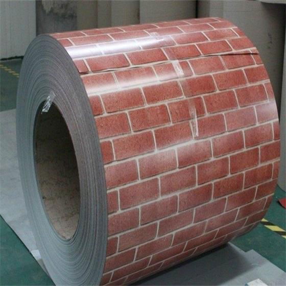 PPGI STEEL COIL 