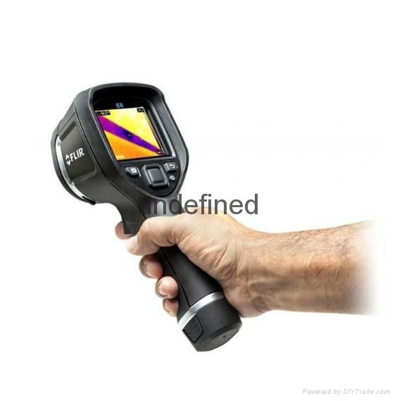 FLIR i5 高性能红外热像仪 2