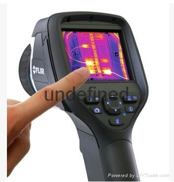 手持式红外热量探测仪FLIR E40 2