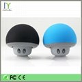BT-280 Mini Portable Bluetooth speaker Multicolor mushroom chuck stents ste 5