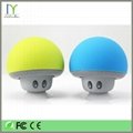 BT-280 Mini Portable Bluetooth speaker Multicolor mushroom chuck stents ste 3