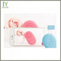 Music mini bluetooth speaker,wireless microphone mini pill speaker from NICL