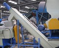 PP/PE Film&Bag Recycling Line