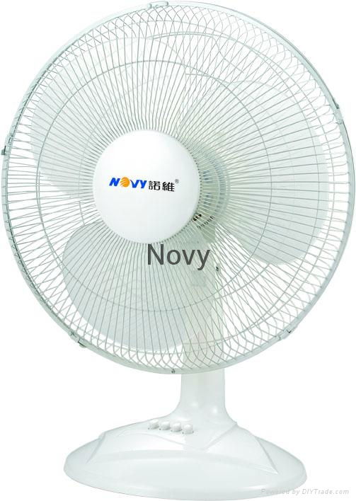 FT-40B 16" desk fan