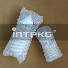 inflatable air column bag packing for lights