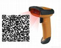 RD-8099 2D Barcode Scanner