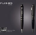 2015 Newest 1080P Full HD H.264 65deg angle mini pen cctv camer