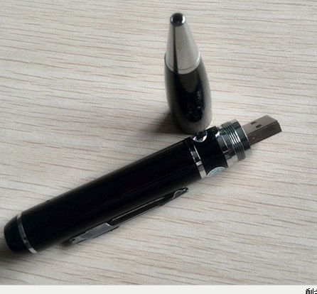 2015 Newest 1080P Full HD H.264 65deg angle mini pen cctv camer 2