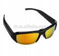 HD 1080p sunglasses camera fashionable