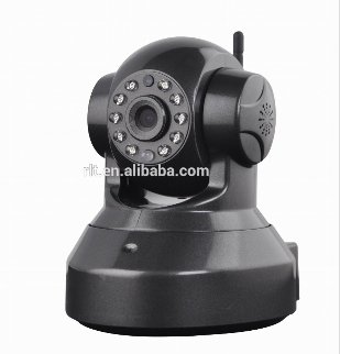 HD960P WiFi turnable camera infrared night vision range 10M household monitoring 3