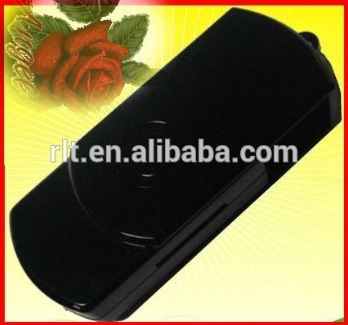 960p HD mini u disk dv manual hidden camera motion detection 2