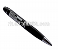 720p Wi-Fi pen IP camera pen camera bluetooth support Android and IOS 2