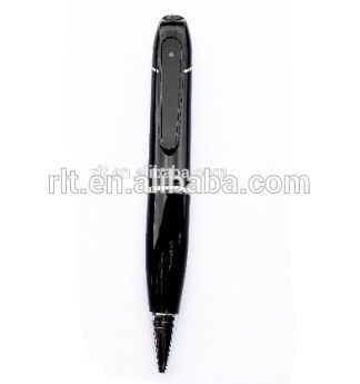 720p Wi-Fi pen IP camera pen camera bluetooth support Android and IOS 3