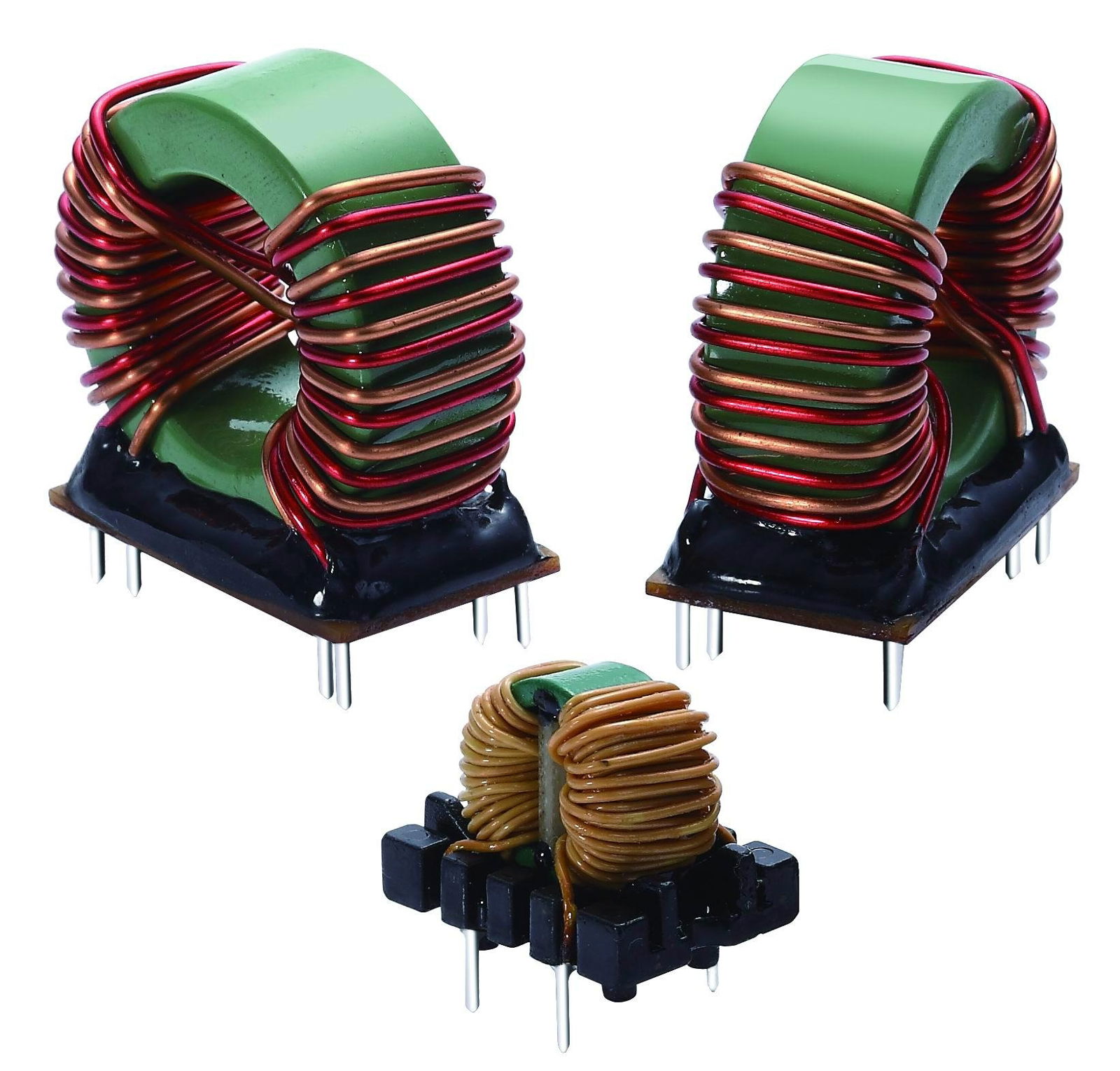 Common choke (China Manufacturer) Inductor Electronic Components