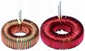 toroidal choke coil