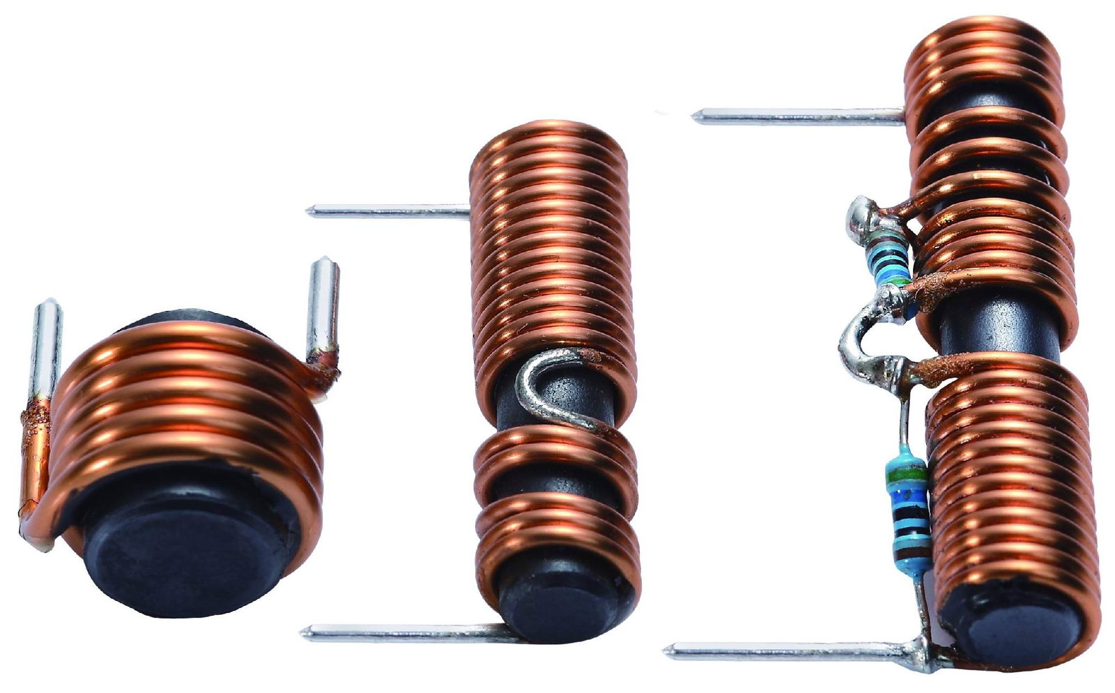 Rtype ferrite core, inductor (China Manufacturer) Inductor