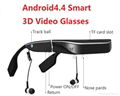 Real Manufacturer 98-inch Mobile Theater Virtual reality 3D Android System Video