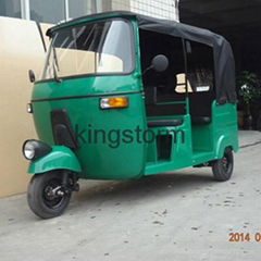 bajaj tricycle