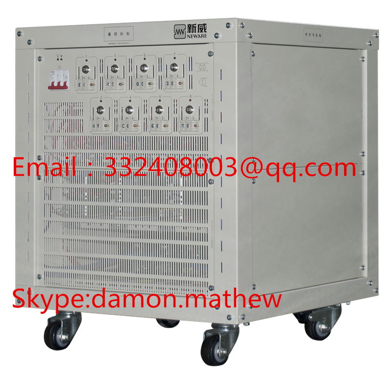 battery testing system battery charging and discharging machineBTS-5V50/60/100A