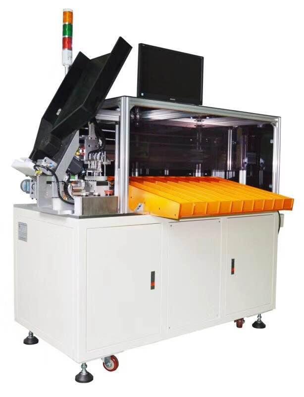 wister battery cell sorting machine