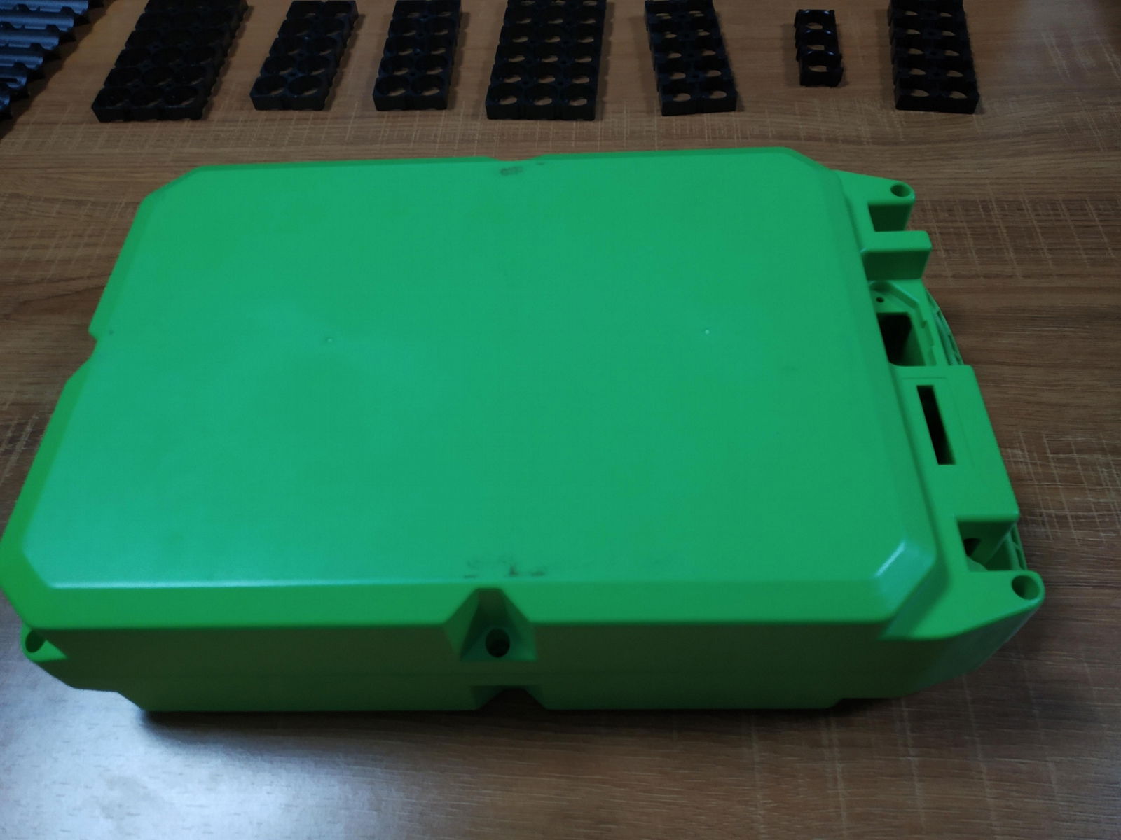 battery pack casing 3