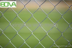 Chain Link Fence Diamond Fence