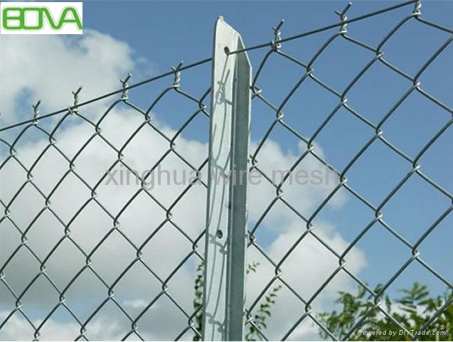 Chain Link Fence Diamond Fence  3