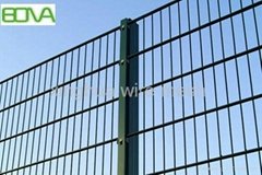 welded wire fence supplier
