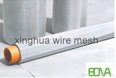 304 Stainless steel wire mesh 