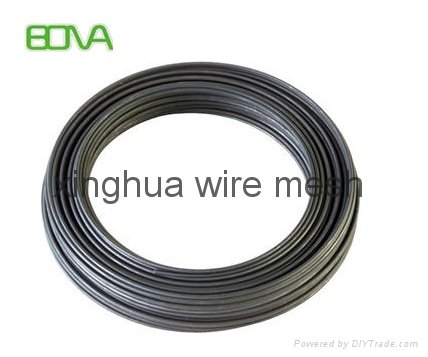 black iron wire rope 