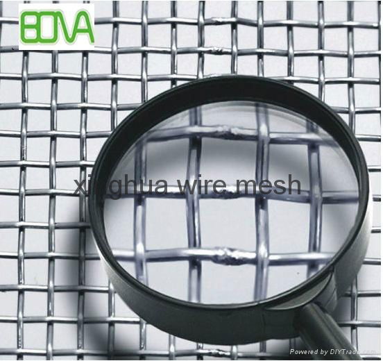 crimped fence supplier with high quality 