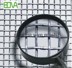 crimped fence supplier with high quality 