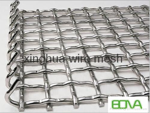 crimped fence supplier with high quality  2