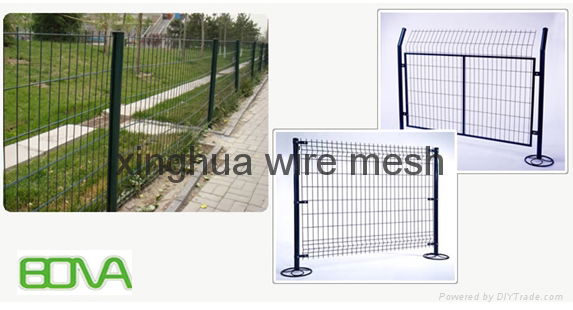 Welded Wire Mesh Supplier from China 