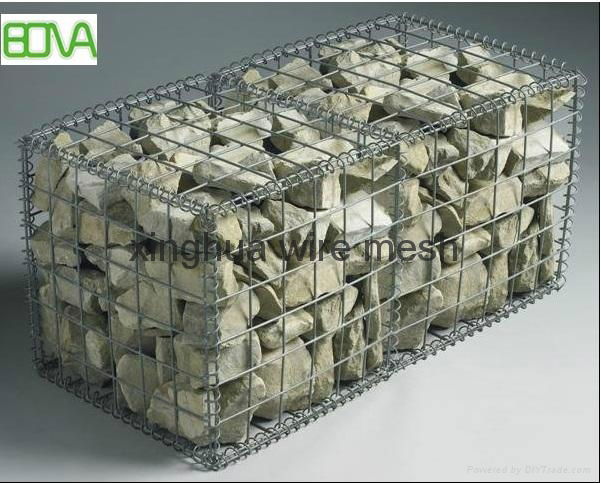 Gabions Hexagonal to protect environment  2