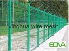 Fence Supplier Welded Wire Mesh