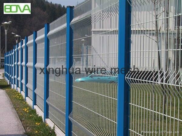 Fence Supplier Welded Wire Mesh  4